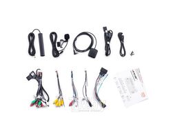 USB-магнитола INCAR TMX-7709-3