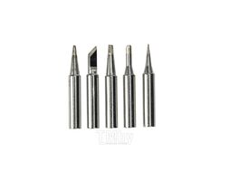 Паяльник REXANT, подставка, набор из 5 жал, керамический нагреватель, 220-480 C, 220 В/60 Вт