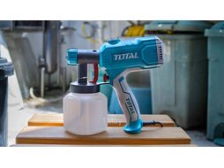 Краскораспылитель TOTAL TT3506