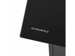 Кухонная вытяжка MAUNFELD Cascada 60 черный