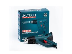 Фен технический HG 0607 ALTECO