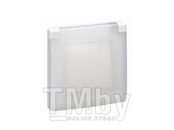 Рамка 1п IP44 БЕЛ ETIKA Legrand 672550