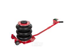 Домкрат подкатной пневматический 3,5т RockFORCE RF-YHQD-3WT-270B