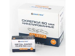 Скрепки Darvish DV-3373 (50мм, 40шт)