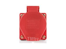 Розетка стационарная наружная 114 3Р+РЕ 16А 380В IP44 EKF PROxima
