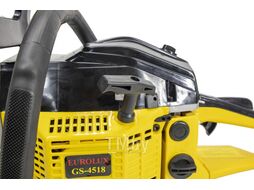 Бензопила Eurolux GS-4518