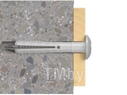 Дюбель-гвоздь N 8x60 Z потай (упак. 50шт) Fischer