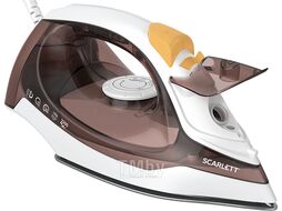 Электроутюг SCARLETT SC-SI30K47 коричневый