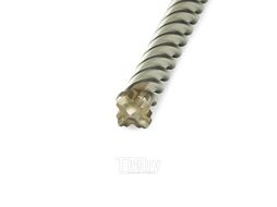 Бур 16,0x210/260 ,SDS-plus, 4 резца, бетон/арм. бетон,4-Cutter PREMIUM CARBON