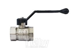 Кран шаровый 3/4" стандарт вн.-вн. ручка PN 40 LD
