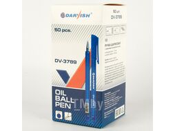 Ручка шариковая Darvish DV-3789 (синий)