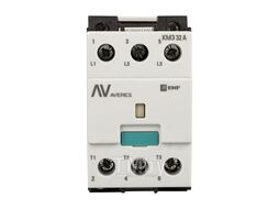 Контактор КМЭ 32А 400В АС EKF AVERES