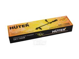 Триммер электрический HUTER GET-1500B