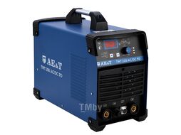 Аппарат аргонодуговой сварки 200А/220В цифровой, AE&T TWT200ACDCPD