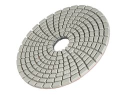 Круг алмазный шлифовальный АГШК черепашка 100 мм №3000 Diamond Industrial класс AAA Proff