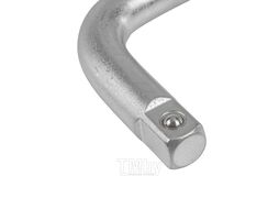 Вороток Г-образный двухсторонний 200мм, 3/8"х3/8" BaumAuto BM-8153200