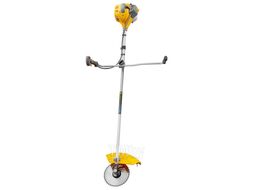 Мотокоса GUNTER MSG-192 с пильным диском и головкой (1.90 кВт, 51.7 см3, диск 255х25.4 мм, 40 зуб., ремень двухлямочный)