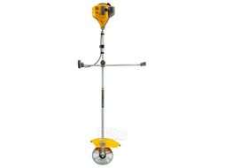 Мотокоса GUNTER MSG-192 с пильным диском и головкой (1.90 кВт, 51.7 см3, диск 255х25.4 мм, 40 зуб., ремень двухлямочный)