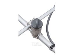 Мотокоса GUNTER MSG-192 с пильным диском и головкой (1.90 кВт, 51.7 см3, диск 255х25.4 мм, 40 зуб., ремень двухлямочный)