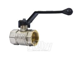 Кран шаровый стандартный 1" вн.-вн. ручка PN 40 LD