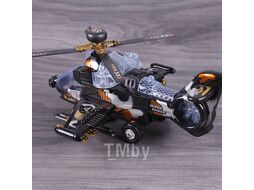 Вертолет игрушечный Darvish Военный / DV-T-1809