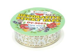 Лента декоративная Darvish DV-9665