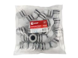 Сальник PG29 IP54 d отв. 37 мм / d провод. 18-25 мм EKF PROxima