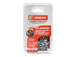 Цепь 16" 3/8" 1,3 (55 звеньев) Unisaw Professional Quality SE3L55DL