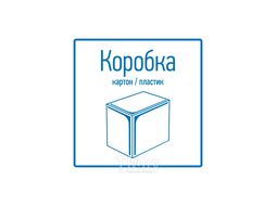 Коптильня "Гурман"-1 одноуровневая в гофрокартонной коробке СОКОЛ