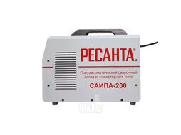Сварочный полуавтомат Ресанта САИПА-200