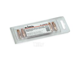 Наконечник контактный KIRK 1.6xМ6х28 CuCrZr для горелок MIG/MAG (упак/10шт) K-128707