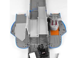 Игрушка-трансформер Darvish Police 2 в 1 / DV-T-2415