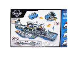 Игрушка-трансформер Darvish Police 2 в 1 / DV-T-2415