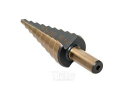 Ступенчатое сверло ST-4-20/2 HSS (9 ступ.)