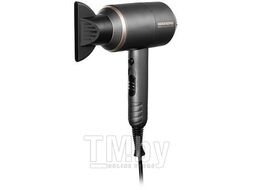 Фен REDMOND RF-537 серый/бежевый