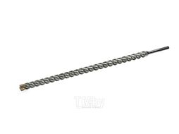 Бур 40x800/920, SDS-max, бетон/армированный 4 резц., 4-Cutter PREMIUM CARBON