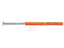 Рамный дюбель с пот/борт., шуруп потай 10x200 RD-X, НЕЙЛОН (25шт) EKT VE012452