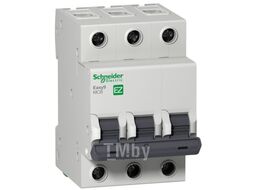 Автоматический выключатель EASY 9 3П 50A B 4,5кА 400В (S) Schneider Electric EZ9F14350
