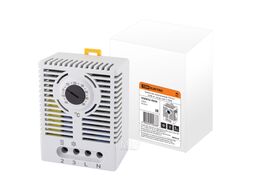 Термостат электронный ТЭН-01 230В от -20 до +60C TDM SQ0832-0026