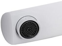 Смеситель для умывальника Maxonor белый (MN1073-8)