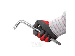 Вороток Г-образный двухсторонний 260мм, 1/2"х1/2" BaumAuto BM-8154260