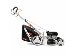 Газонокосилка бензиновая самоходная DeWORKS L 55SP