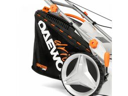 Газонокосилка бензиновая самоходная DeWORKS L 55SP