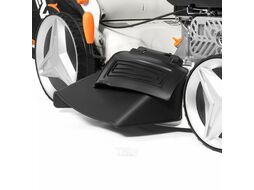 Газонокосилка бензиновая самоходная DeWORKS L 55SP