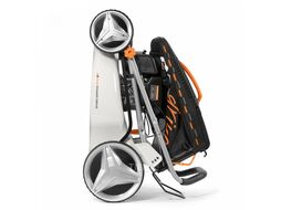 Газонокосилка бензиновая самоходная DeWORKS L 55SP