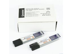Набор сменных лезвий канцелярских Darvish DV-3351 (10шт)