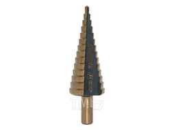 Ступенчатое сверло ST-4-30/2 HSS (14 ступ.)