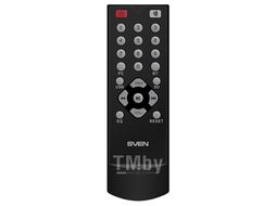 Акустика Sven MS-301 2.1 15Вт, 150-20000Ghz, Пластик,МДФ, Black
