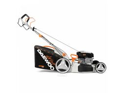 Газонокосилка бензиновая самоходная DeWORKS L 60SP