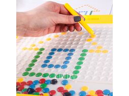 Развивающая игра Darvish Magpad dots / DV-T-2477
